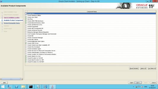 Oracle 7.3.3 Client Download