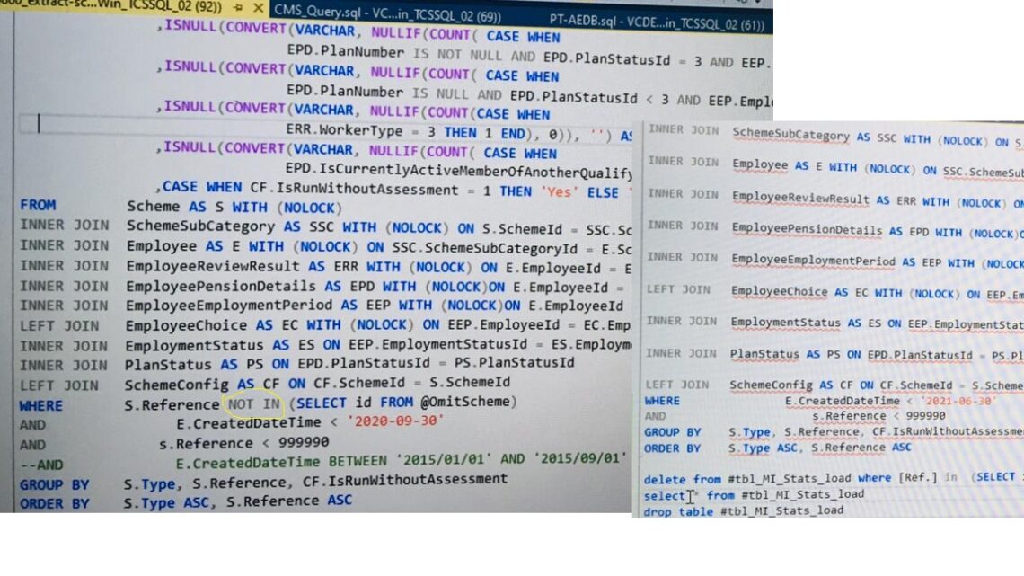 not-in-where-clause-sql-query-running-slow-taking-more-time-sql-server-blog-forum